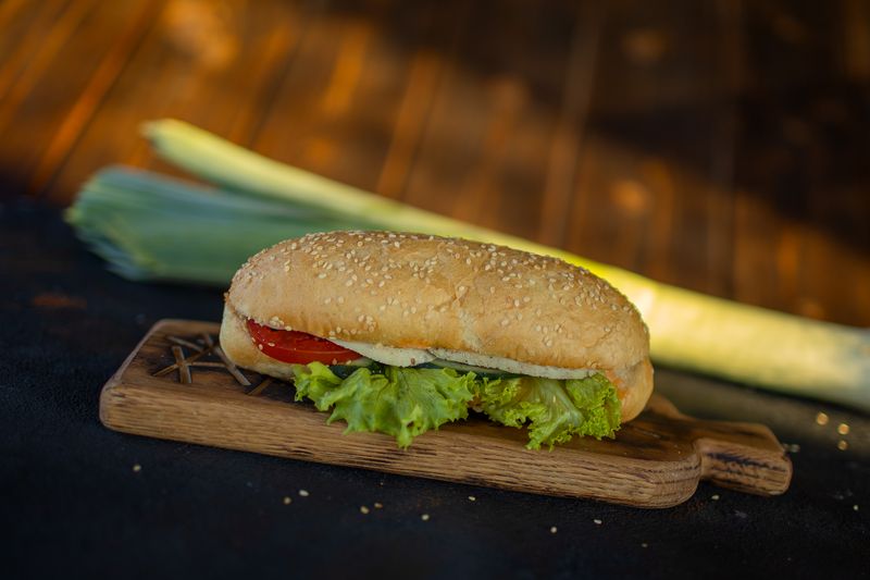 Classic Italian primo hoagie sandwich deal