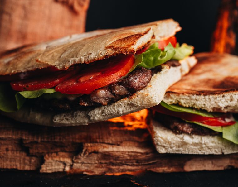 Veggie hoagie special offer