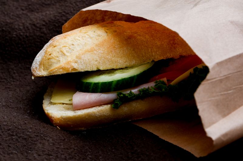 Turkey club combo meal deal primohoagies