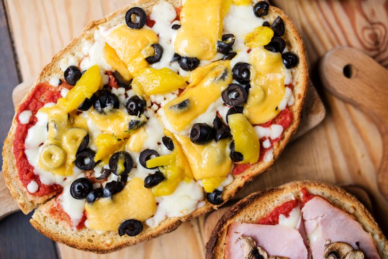Chicken ranch primo hoagie offer